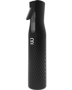 L3VEL3 - Beveled Continuous Spray Bottle Black