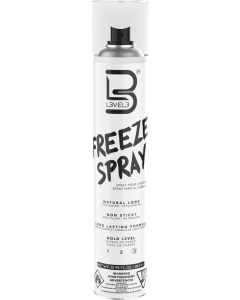 L3VEL3 - Freeze Hair Spray 400 ml