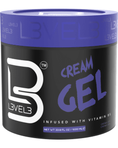 L3VEL3 - Cream Gel 1000 ml