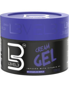 L3VEL3 - Cream Gel 250 ml