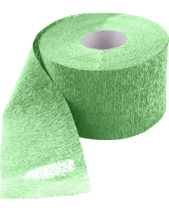 L3VEL3 Green Neck Strip Paper Bundle 5 Rolls