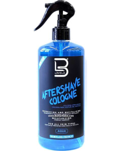 L3VEL3 After Shave Spray Cologne with Trigger Aqua 750 ml