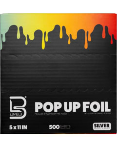 L3VEL3 Pop Up Foil 500 Sheets