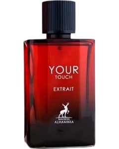 Lattafa Maison Alhambra Your Touch Extrait EDP 100 ml