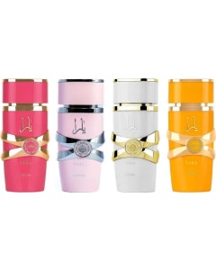 Lattafa Yara Collection Set 4x5 ml