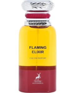 Lattafa Maison Alhambra Flaming Elixir EDP 80 ml