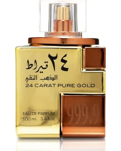 Lattafa 24 Carat Pure Gold EDP 100 ml