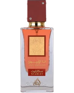 Lattafa Ana Abiyedh Scarlet EDP 60 ml