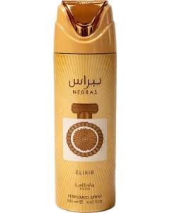 Lattafa Pride Nebras Elixir Deodorant 200 ml