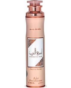 Lattafa Ameerat Al Arab Prive Rose Air Freshener 300 ml