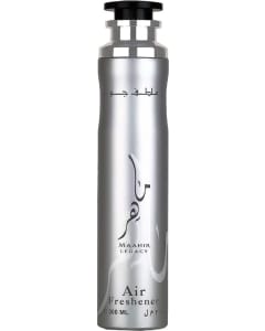 Lattafa Maahir Legacy Air Freshener 300 ml