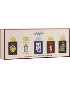 Lattafa Pride Giftset No.2 - 5 X 20 ml