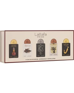 Lattafa Pride Giftset No.3 - 5 X 20 ml