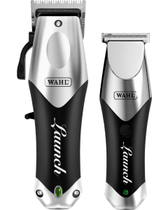 Wahl Professional Launch Clipper & Trimmer Combo Grooming Kit