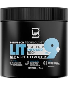 L3VEL3 Lit Bleach Powder Level 9+ 500 g