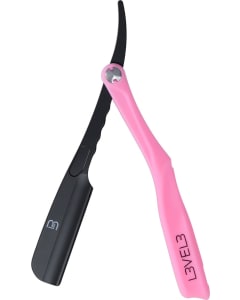 L3VEL3 - Milly Clutch Razor Holder Black/Fierce Pink