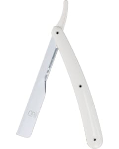 L3VEL3 Straight Razor Holder White