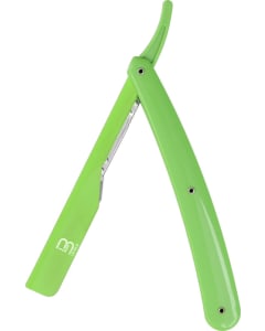 L3VEL3 Straight Razor Holder Green