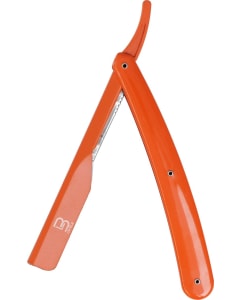 L3VEL3 Straight Razor Holder Orange