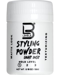 L3VEL3 Light Hold Styling Powder 5g