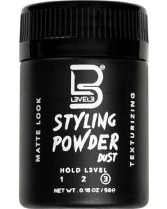 L3VEL3 Strong Hold Styling Powder 5g