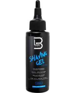 L3VEL3 Shaving Gel Aqua 100 ml