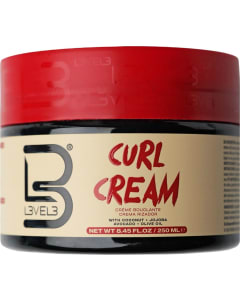 L3VEL3 Curl Cream 250 ml