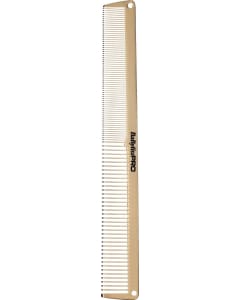 Babyliss pro Barberology Gold Metal Comb