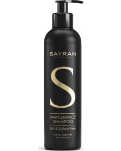 Sayran Professional Maintenance Shampoo - 250 ml