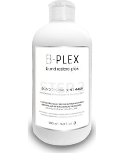 B-Plex - Step 2 - Bond Restore 3 In 1 Mask B-Plex - 500 ml