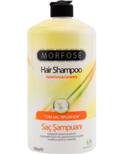 Morfose Hair Shampoo Herbal Formula 1000 ml