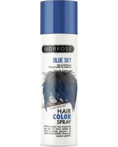 Morfose Mech Hair Color Spray Blue Sky 150 ml