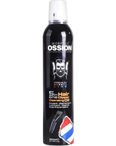 Morfose Ossion Barber Line Machine Cleaning Oil 300 ml