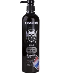 Morfose Ossion Barber Line Shaving Gel 3in1 700 ml