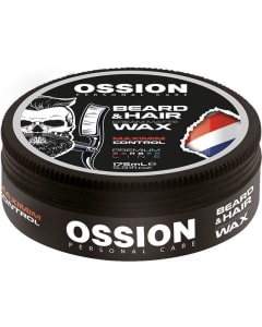 Morfose Ossion Premium Barber Hair & Beard Wax 175 ml
