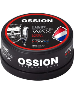 Morfose Ossion Barber Line Hair Styling Wax Mega Strong 150 ml