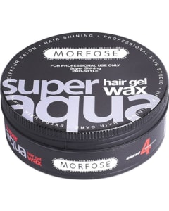 Morfose Super Aqua Gel Wax 150 ml
