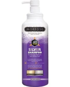 Morfose No Yellow Silver Shampoo 1000 ml