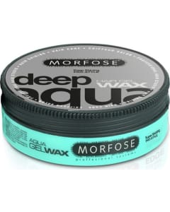 Morfose Deep Aqua Gel Wax 175 ml