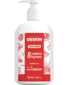 Morfose Ossion Hand & Body Lotion Raspberry Pomegranate 500 ml