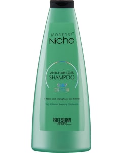 Morfose Niche Scalp Detox Prebiotic PH Balance Shampoo 400 ml
