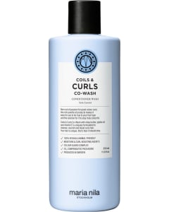 Maria Nila Coils & Curls Co-Wash 350 ml