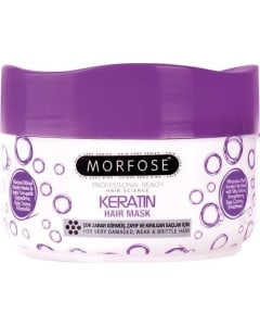 Morfose Keratin Hair Mask 250 ml