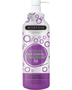 Morfose Keratin Hair Shampoo 1000 ml