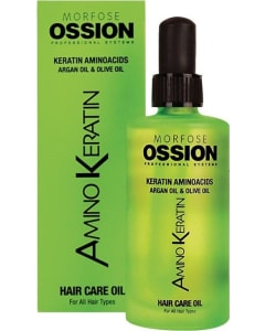 Morfose Ossion Amino Keratin Hair Oil Hair Treatment 100 ml