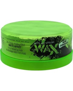 Morfose Matte Styling Wax Ultra Strong No 2 Green 150 ml