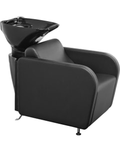 Hairway Wash Unit KUBUS Black