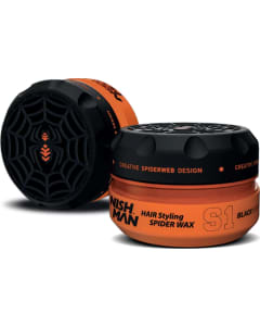 Nishman Spider Wax Black Widow S1 - 150 ml