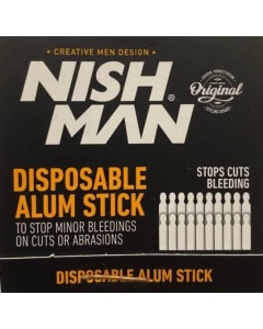 Nishman Blood Stopper Sticks- 20 Pcs