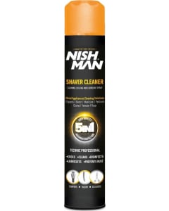 Nishman Shaver Cleaner 5in1 Lemon 769 ml